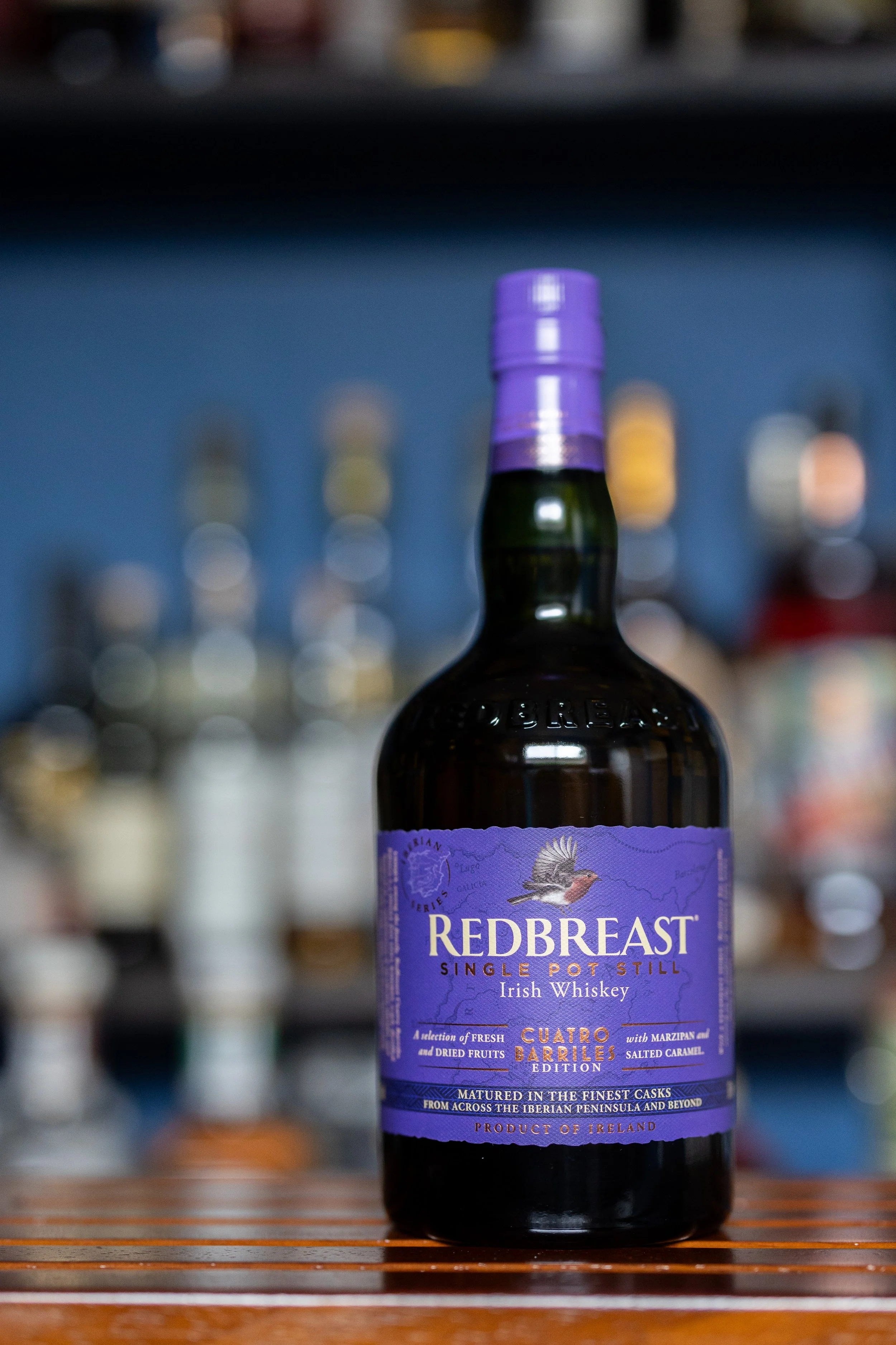 Redbreast Cuatro Barriles Review — The Whisky Study